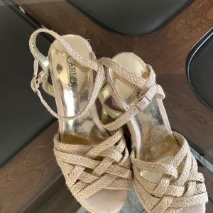 Carlos Santana shoes